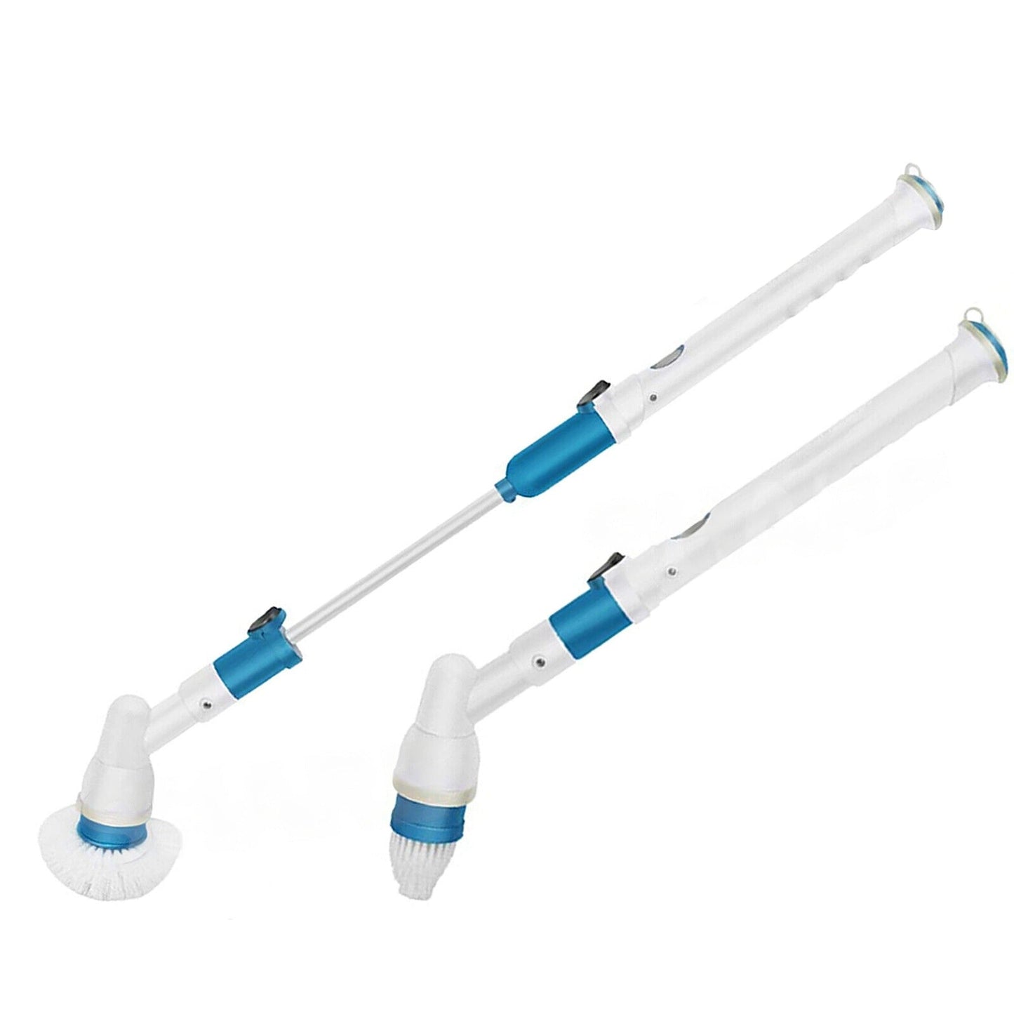 Electric Bathroom and Kitchen Cleaning Spin Scrubber Turbo Cordless Brush