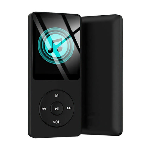 Lossless Music MP3 MP4 Player with LCD Video Media FM Radio