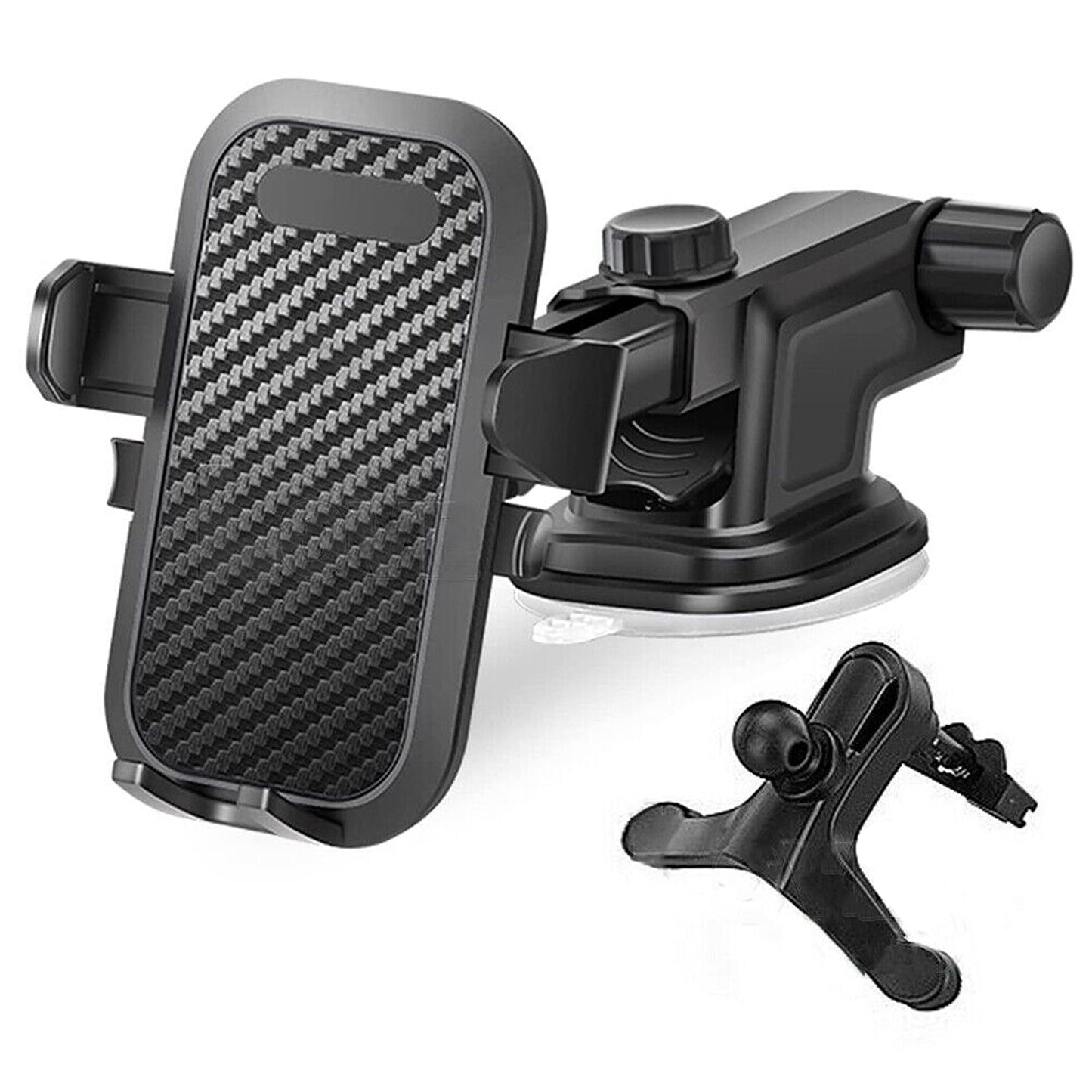 Phone Holder Cradle Universal Windshield Mount Car Holder