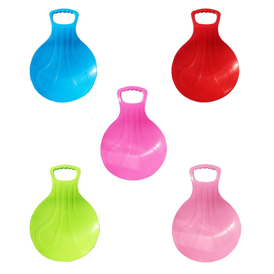 Multi-Color Sand and Snow Slider Sled Ski Pad Board - 5 Colours