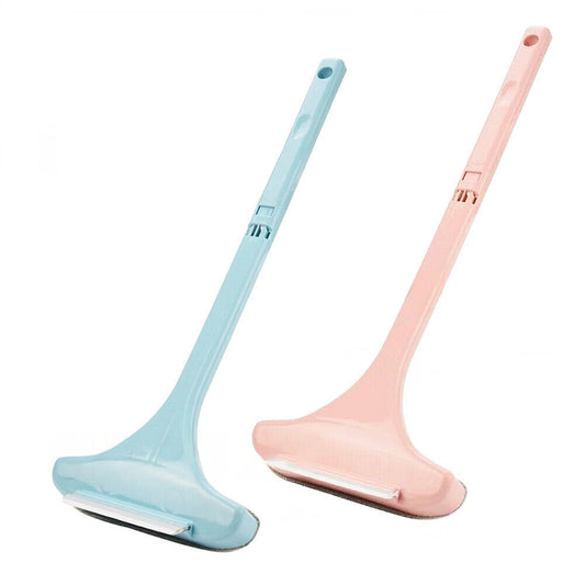 Innovative Double-Sided Glass Cleaning Brush Window Cleaner Tool