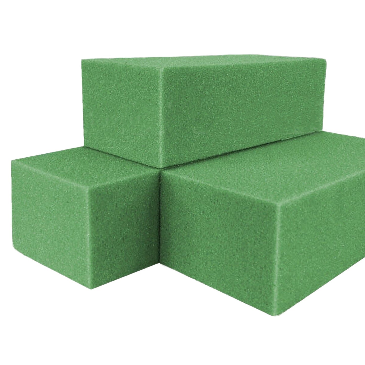 Premium Quality Green Wet Styrofoam Floral Foam Bricks Blocks