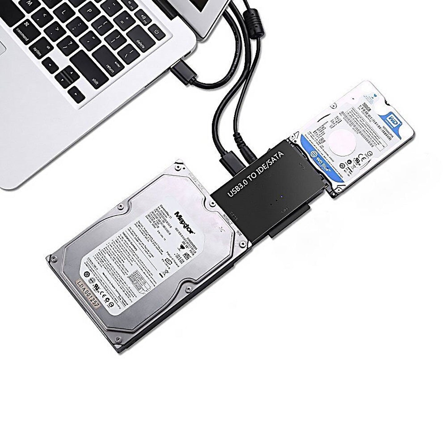 Ultra Recovery SATA Adapter for Computer Electronic Use