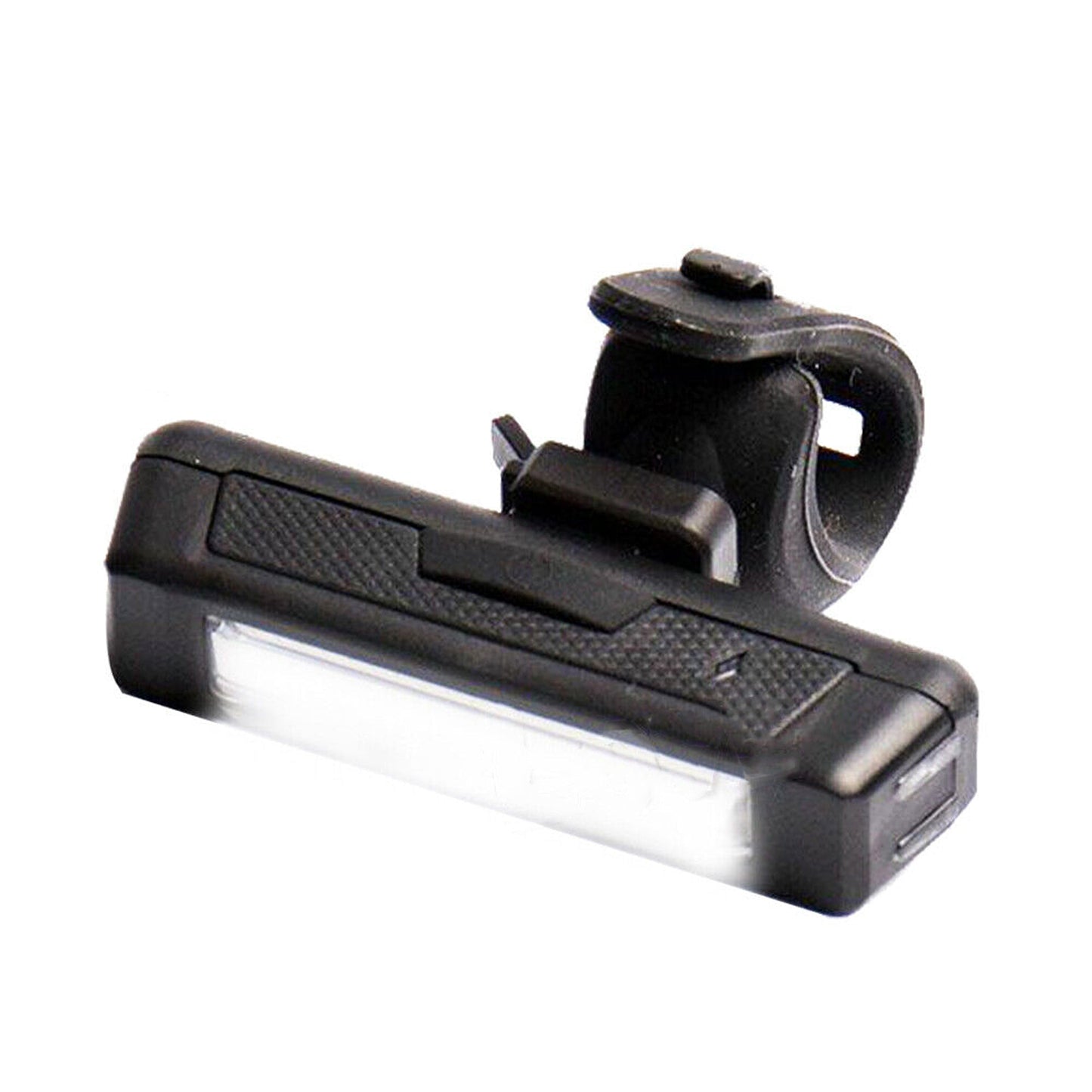 Bike Light Rechargeable LED Front Headlight Rear Tail Lamp