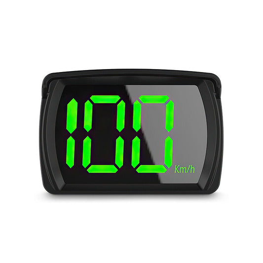 Universal Car GPS Speedometer with Digital HUD Display for Speed