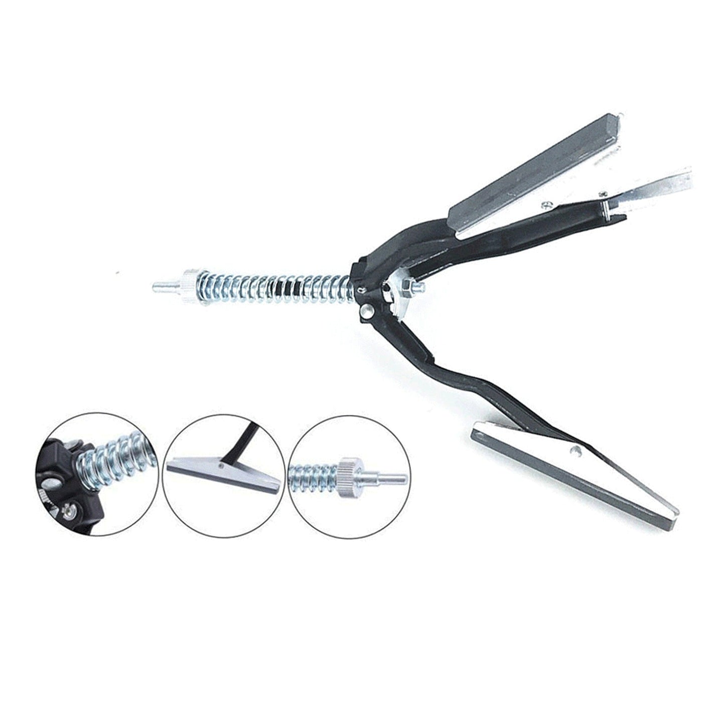 Car Engine Cylinder Hone Flex Shaft Tool for Honing Bore 51-177mm