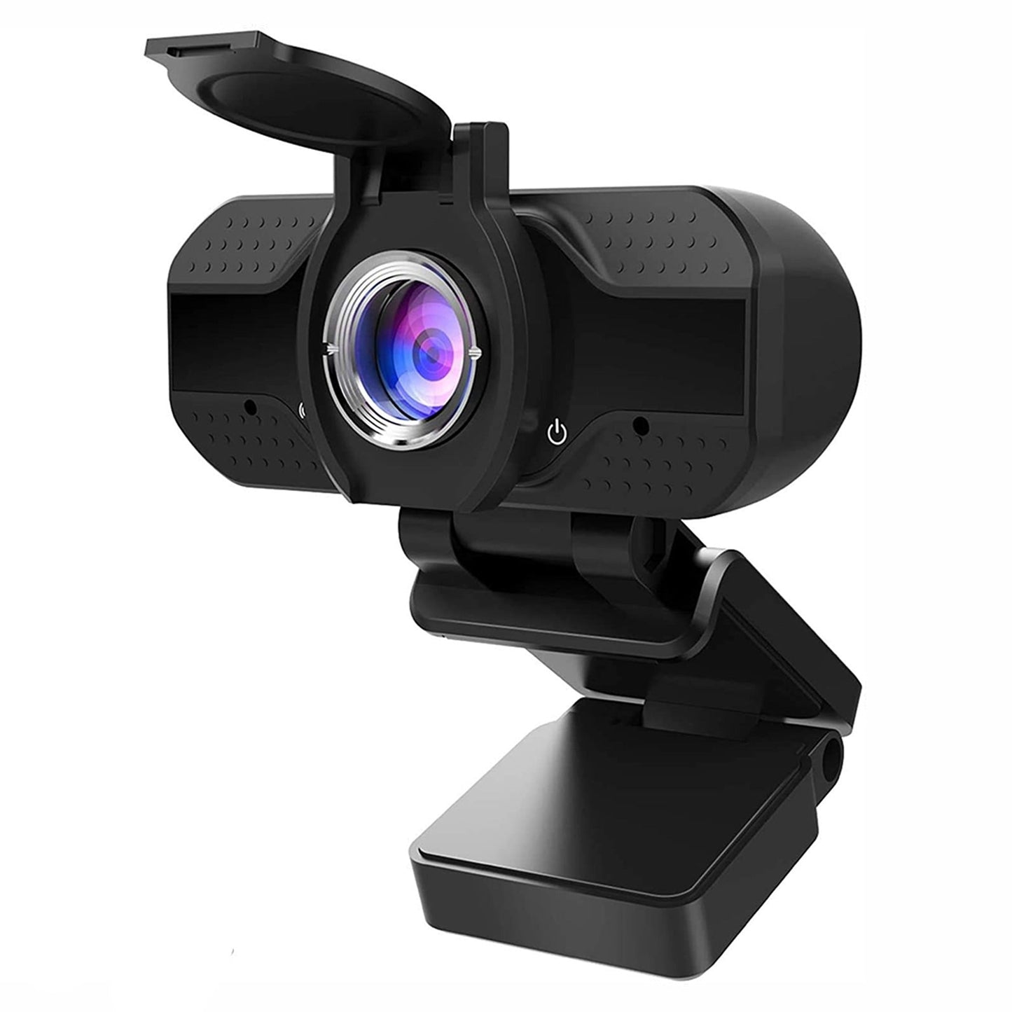 1080P Full HD USB Webcam with Microphone for Laptop PC Desktop