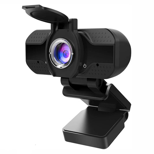 1080P Full HD USB Webcam with Microphone for Laptop PC Desktop