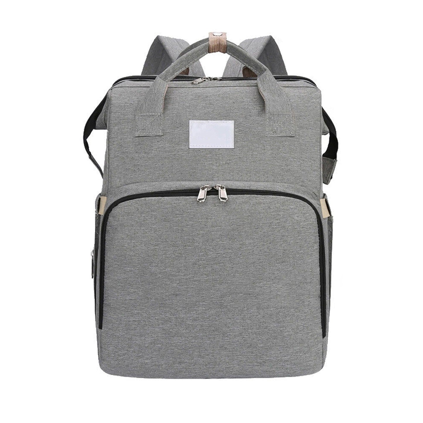 Deluxe Mummy Maternity Nappy Backpack Multifunctional Baby Diaper Bag