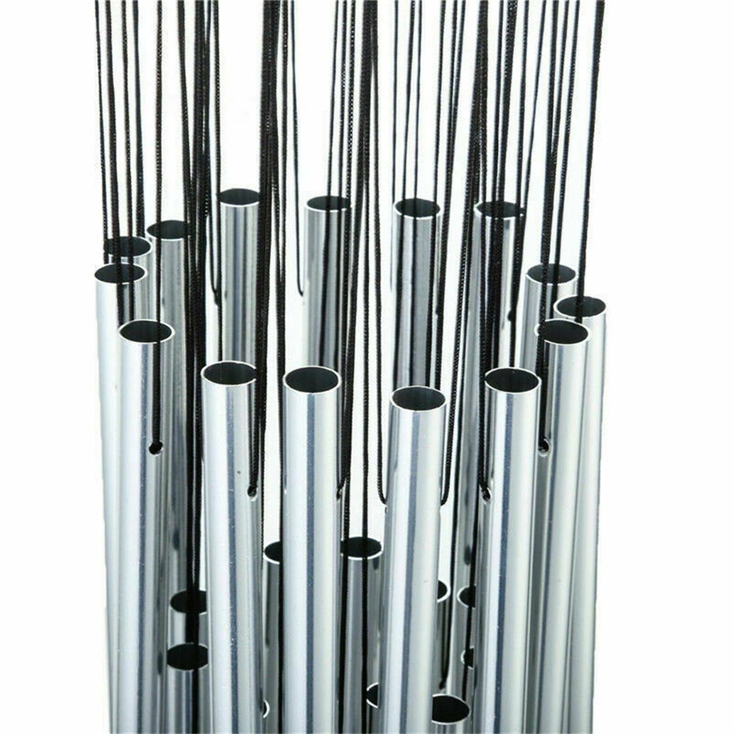 Deep Tone Wind Chime for Outdoor Garden Decor Large Chapel Bell Style