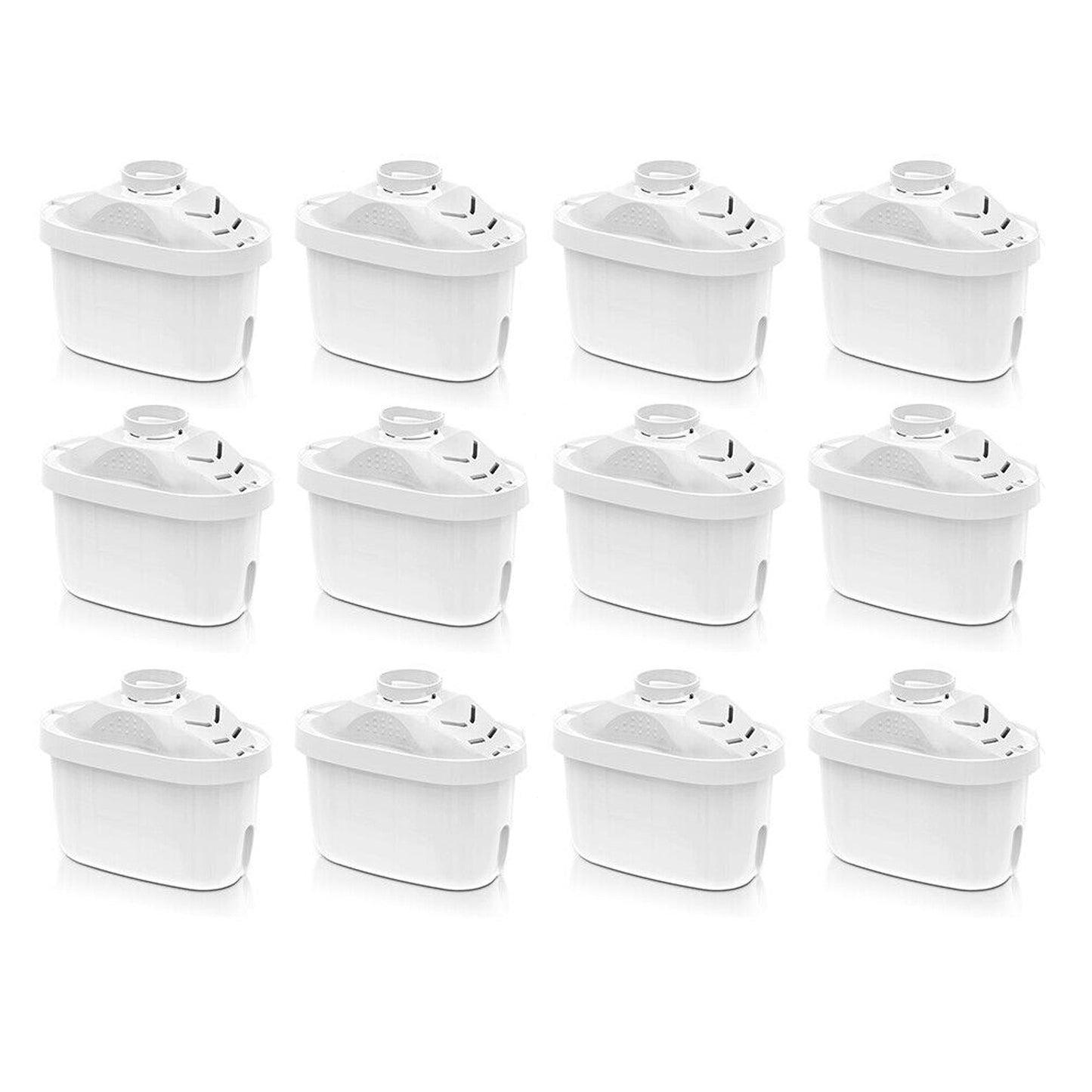 Water Filter Jug Cartridges Replacement Refills for BRITA Maxtra Plus