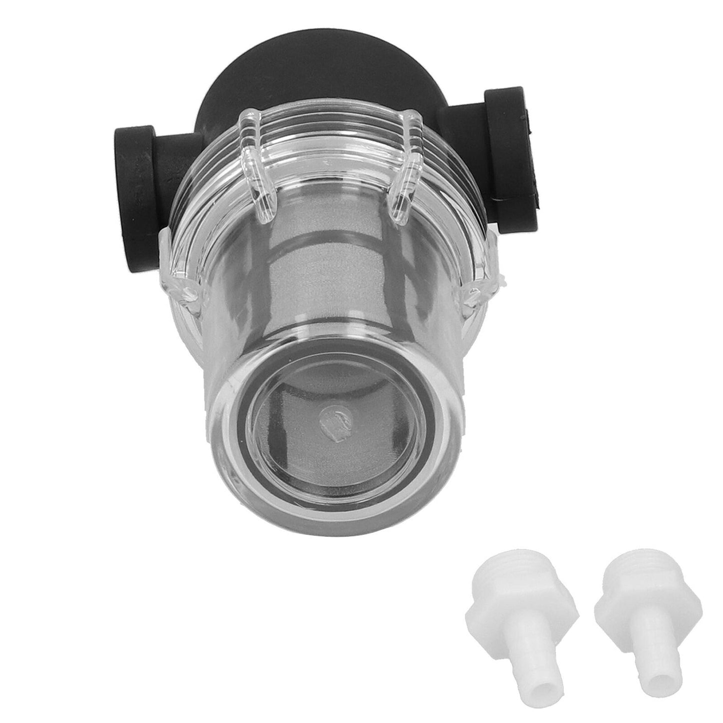 Beer Brewing Water Filter with Fine Mesh Strainer 150 Micron 80 Mesh