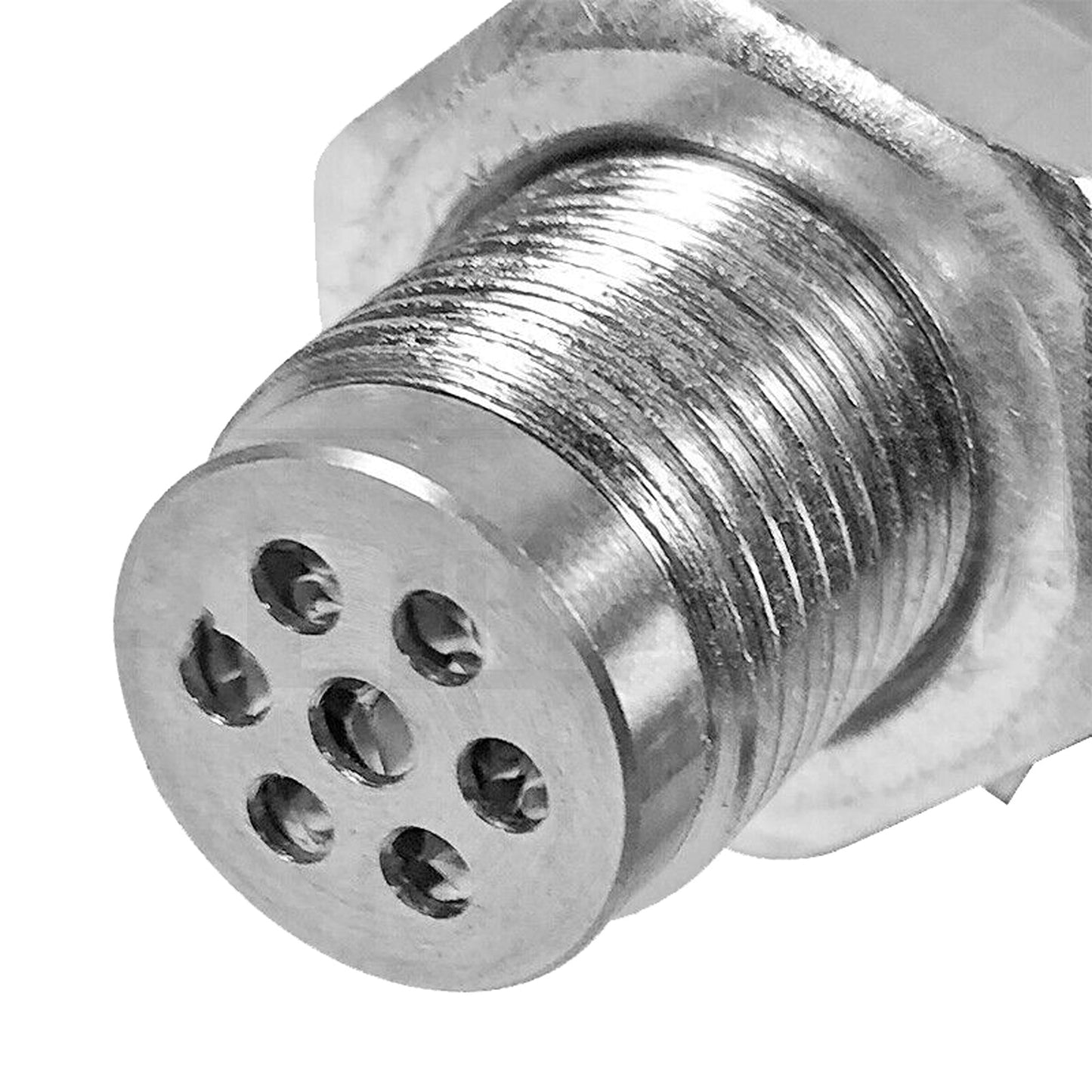 O2 Oxygen Sensor Spacer Adapter for Extending Catalytic Converters 90 Degree