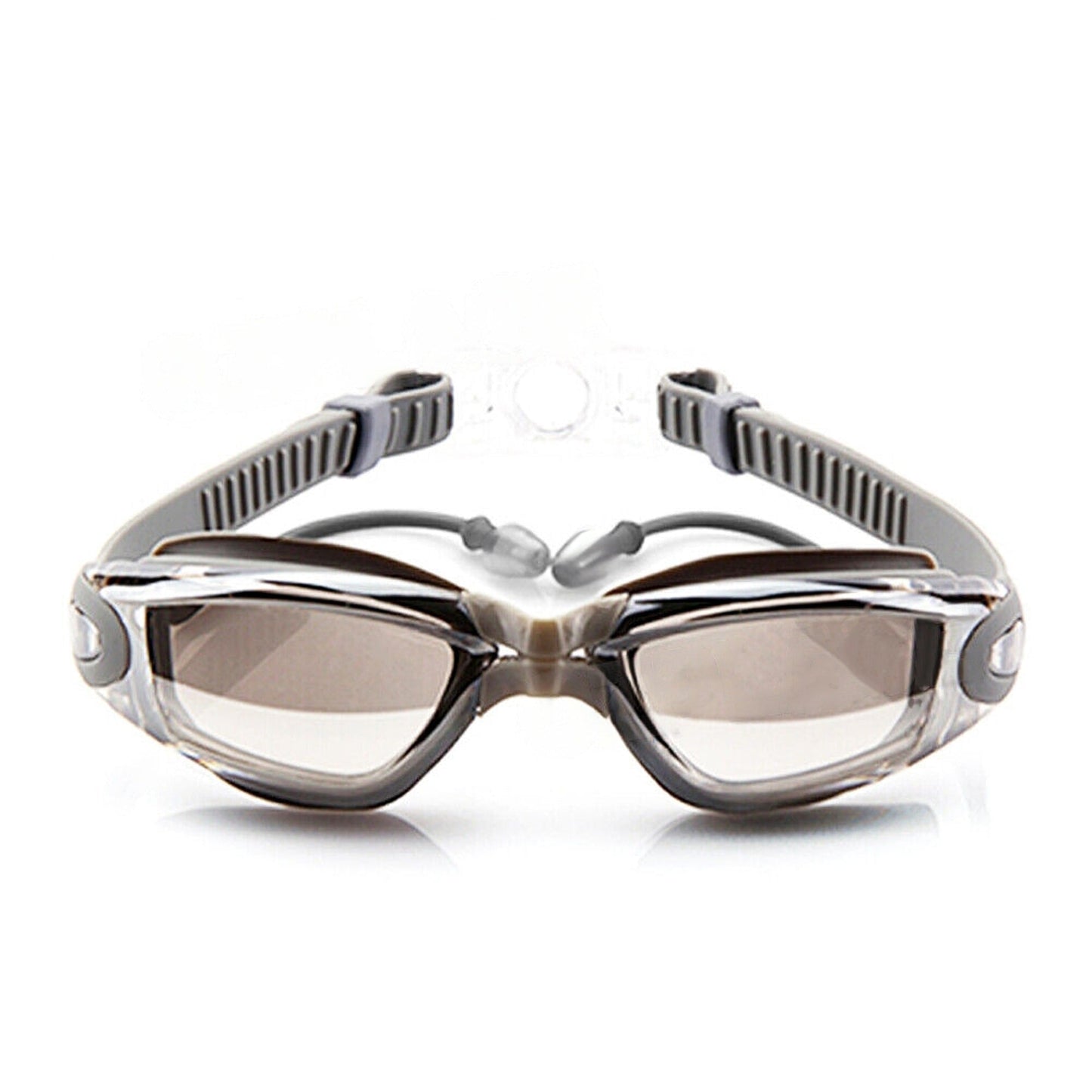 Adjustable Swimming Goggles Waterproof Anti-Fog UV Protection