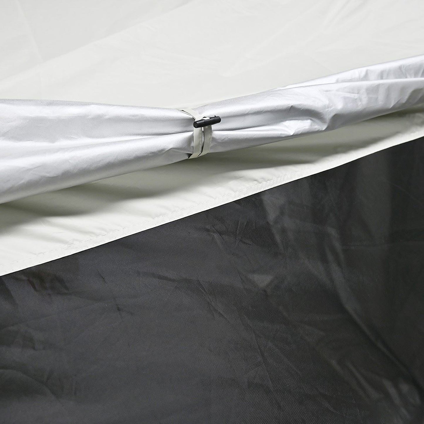 SUV Camping Tent Waterproof Rear Car Trunk Tent for 3-4 People
