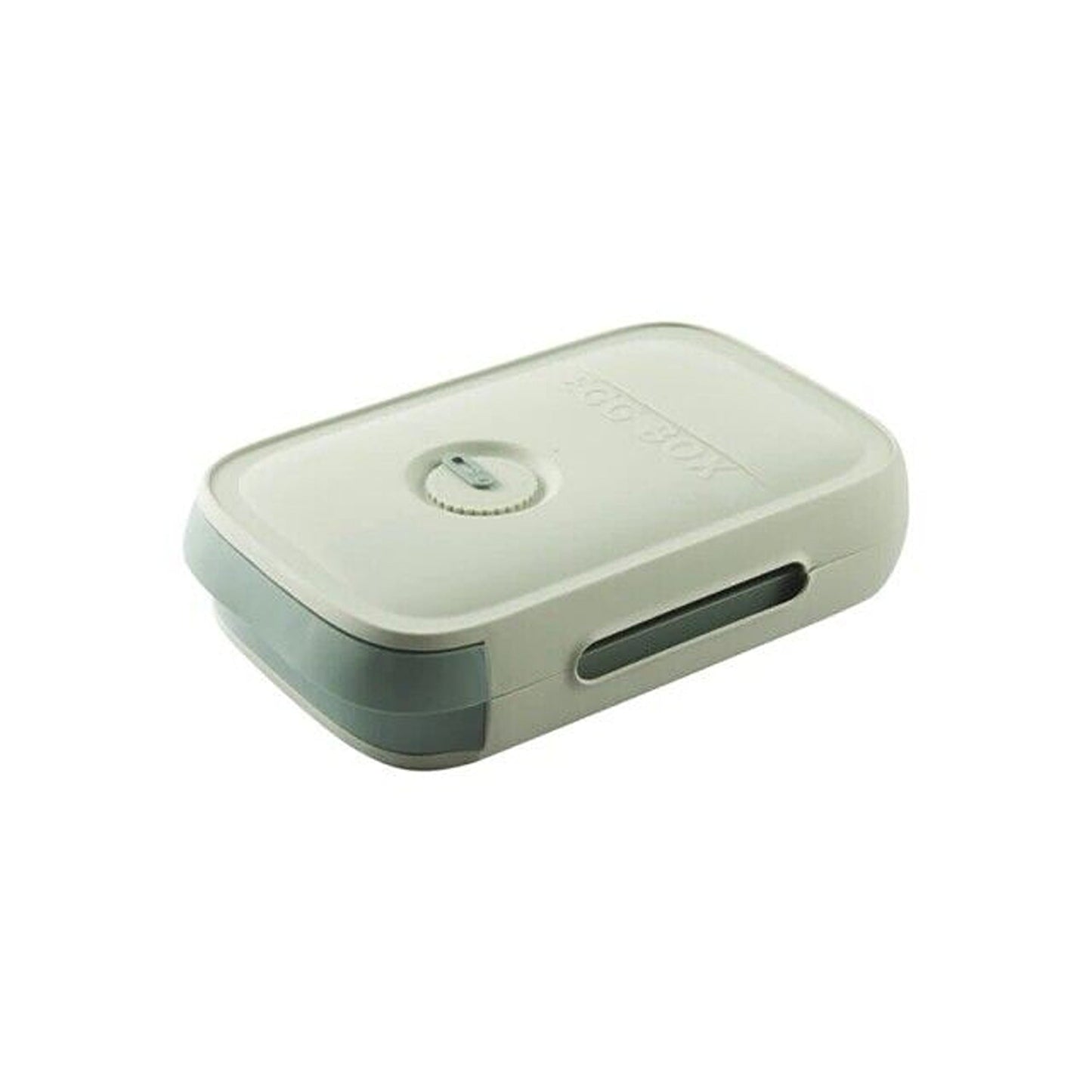 Eggs Tray Drawer Type Fruit and Food Storage Box for Kitchen