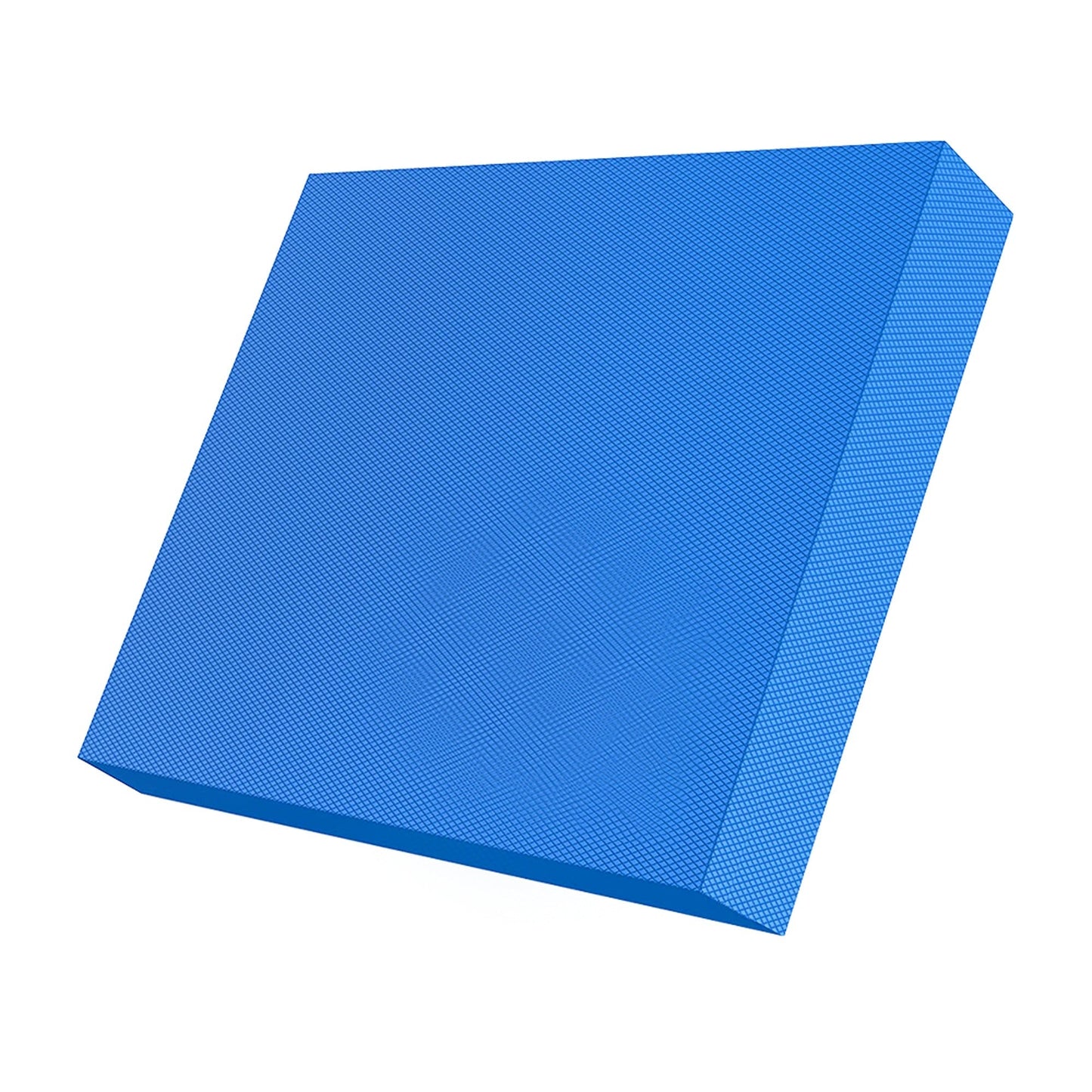Yoga Balance Foam Pad Thickened TPE Mat for Exercise and Physical Therapy