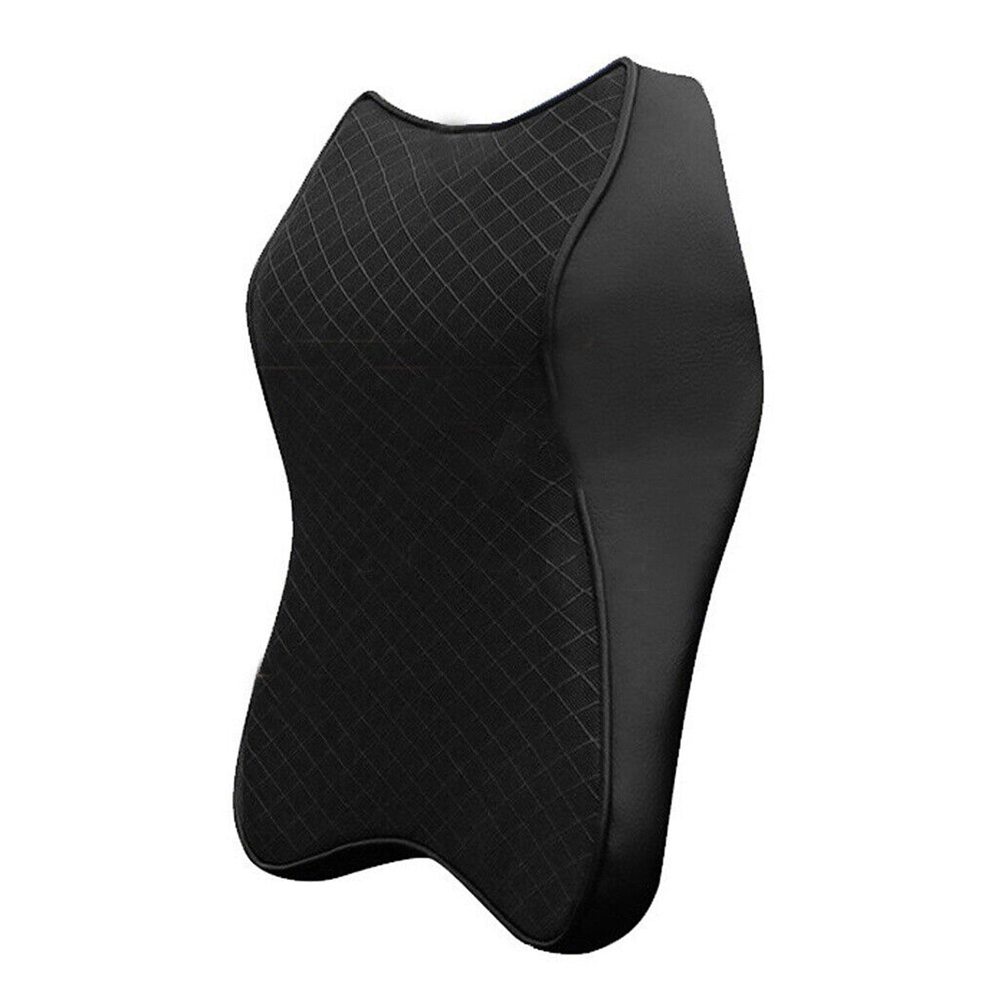 Memory Foam Headrest Pad for Car Seat Neck Support Pillow