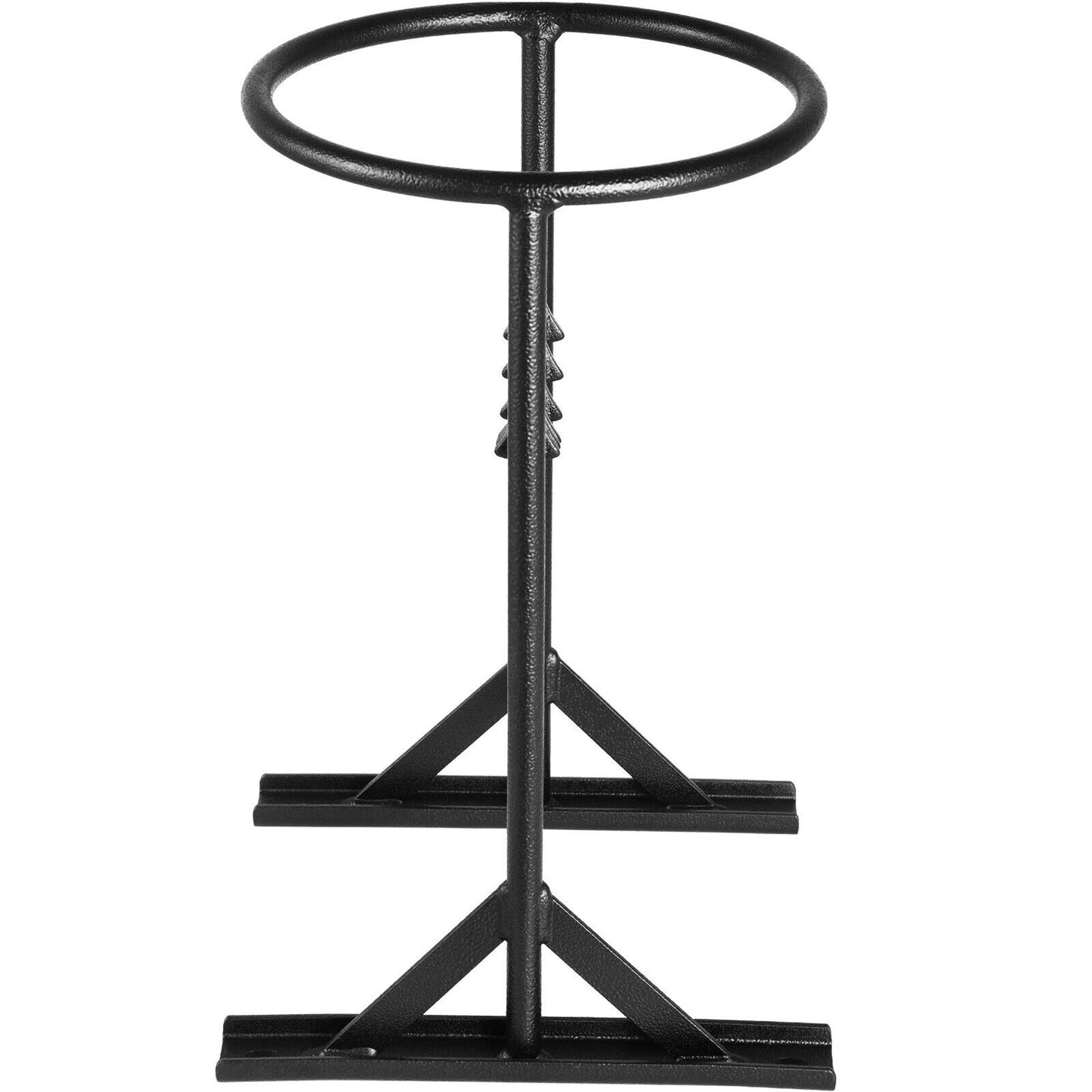 Manual Heavy Duty Firewood Splitter V-Shaped Log Wood Cutter
