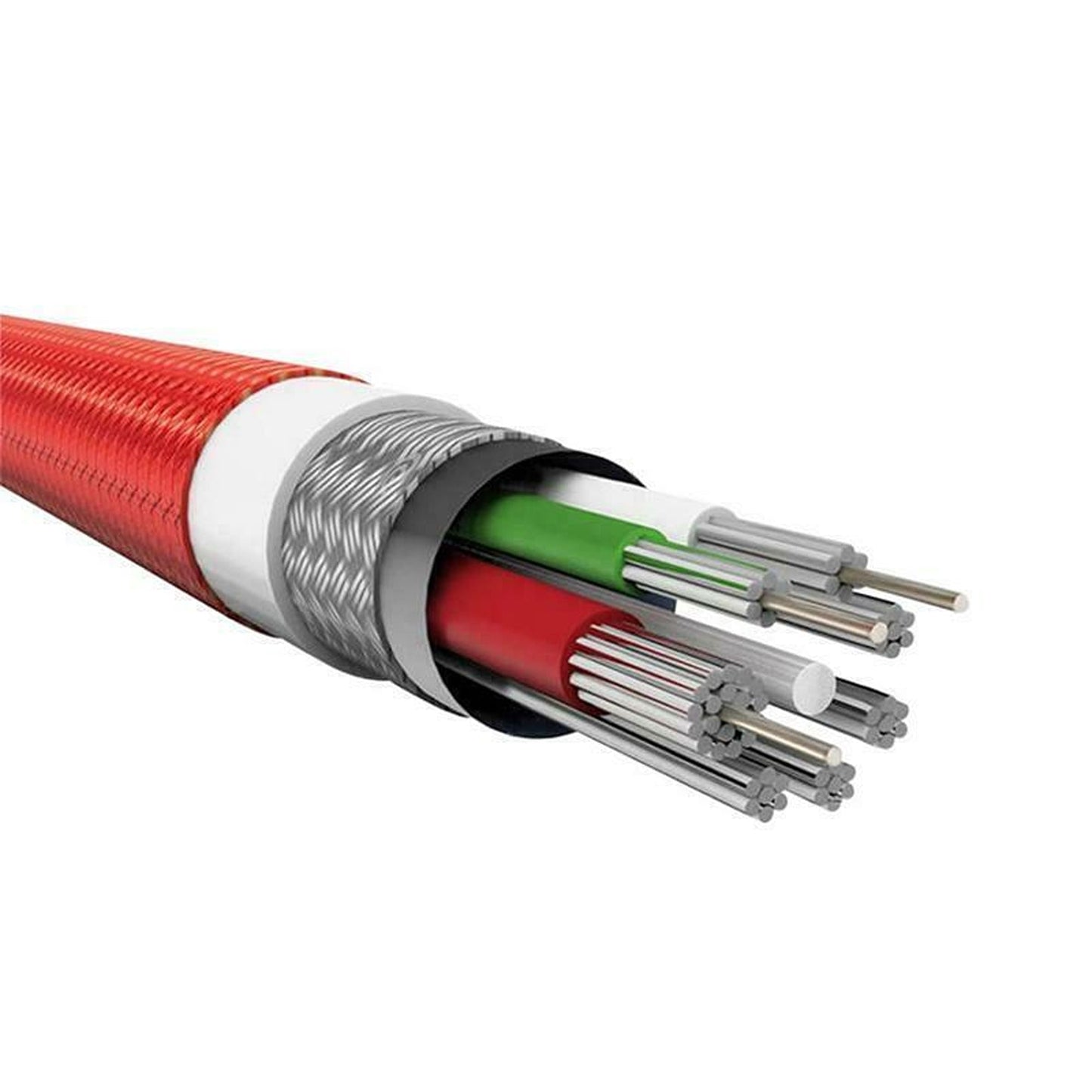 Fast Charging USB-C Type C Cable 3M Data Transfer for Samsung Galaxy