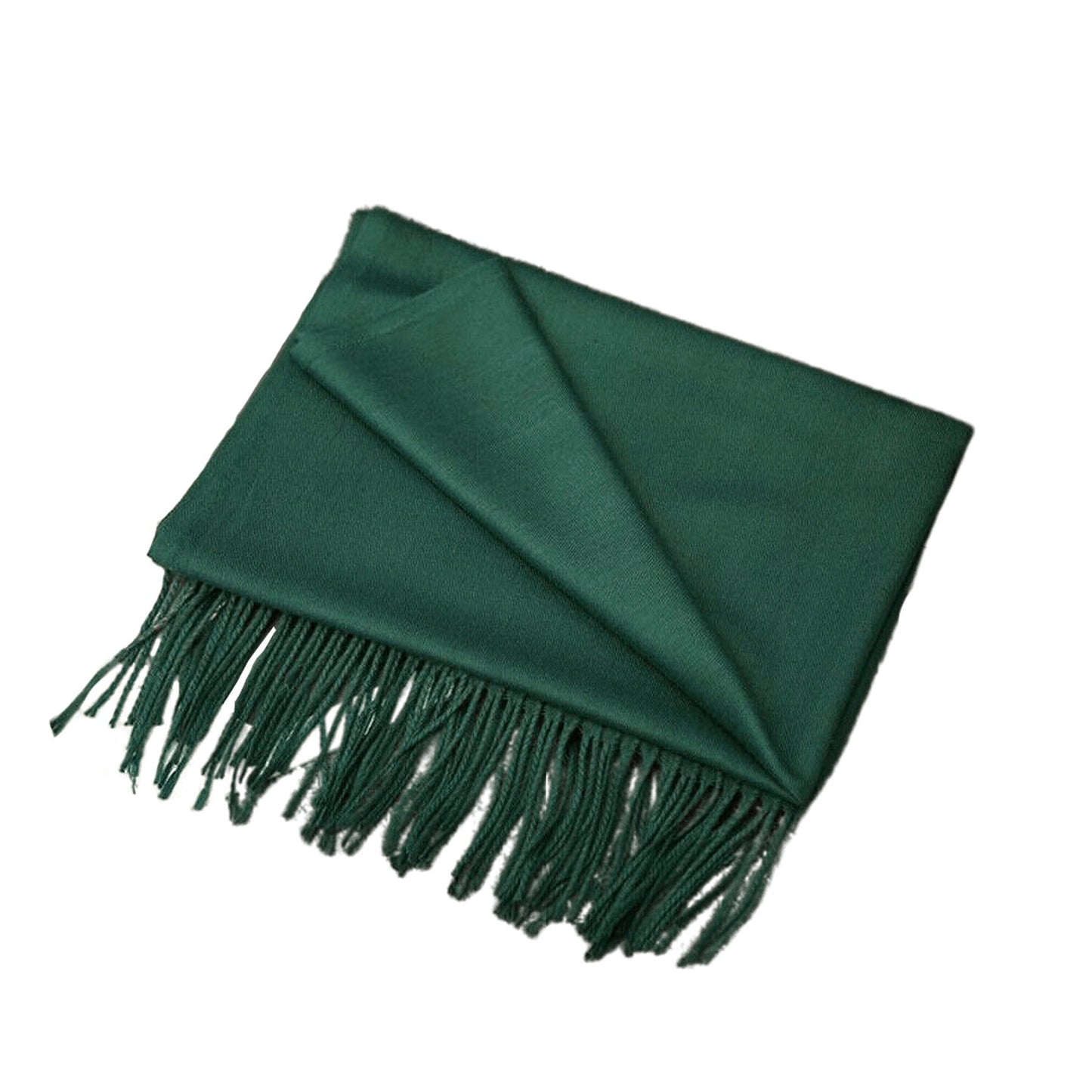 Women Oversized Cashmere Pashmina for Winter Soft Head Wrap Cloak