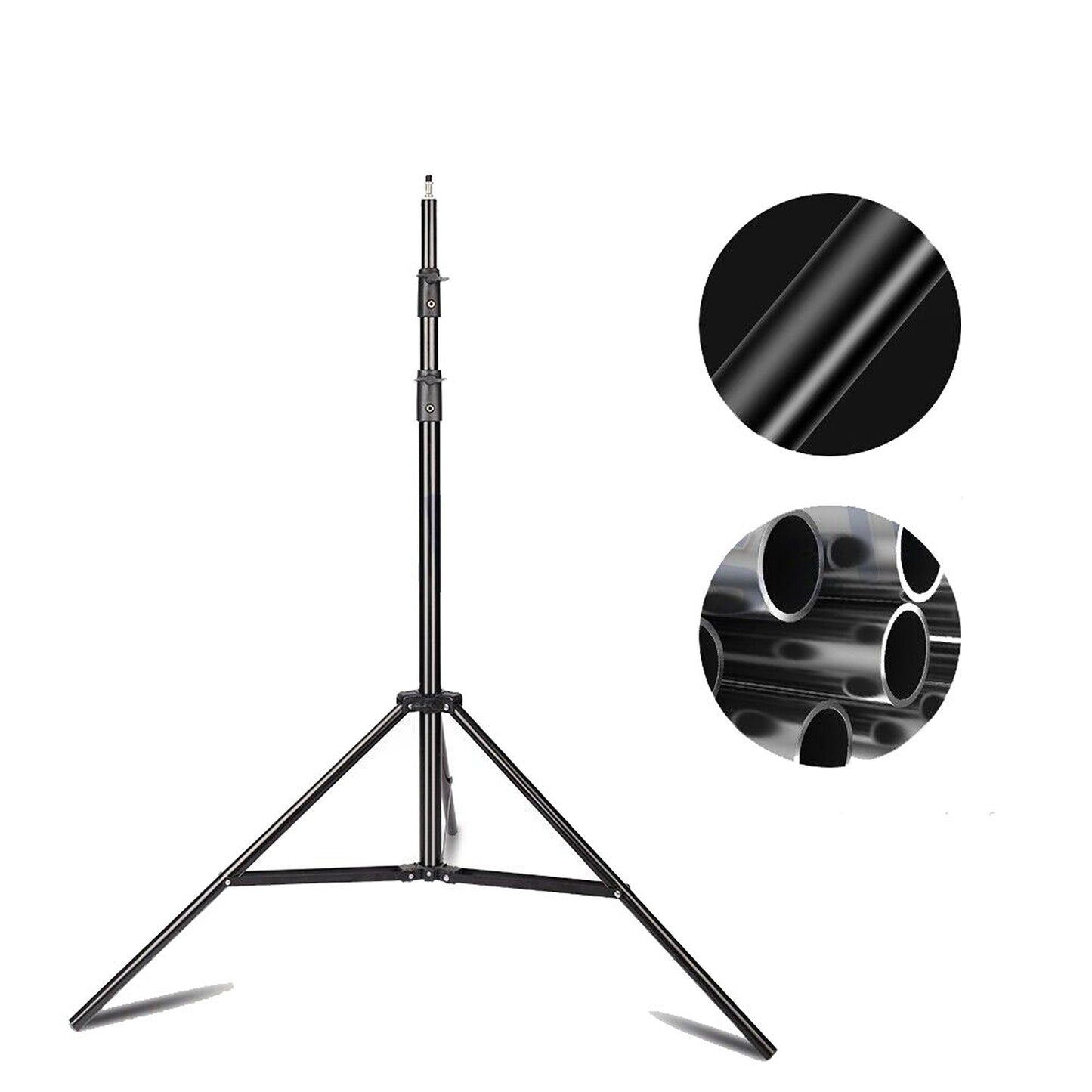 2.8m Professional Light Stand for Studio Lighting Photo and Video