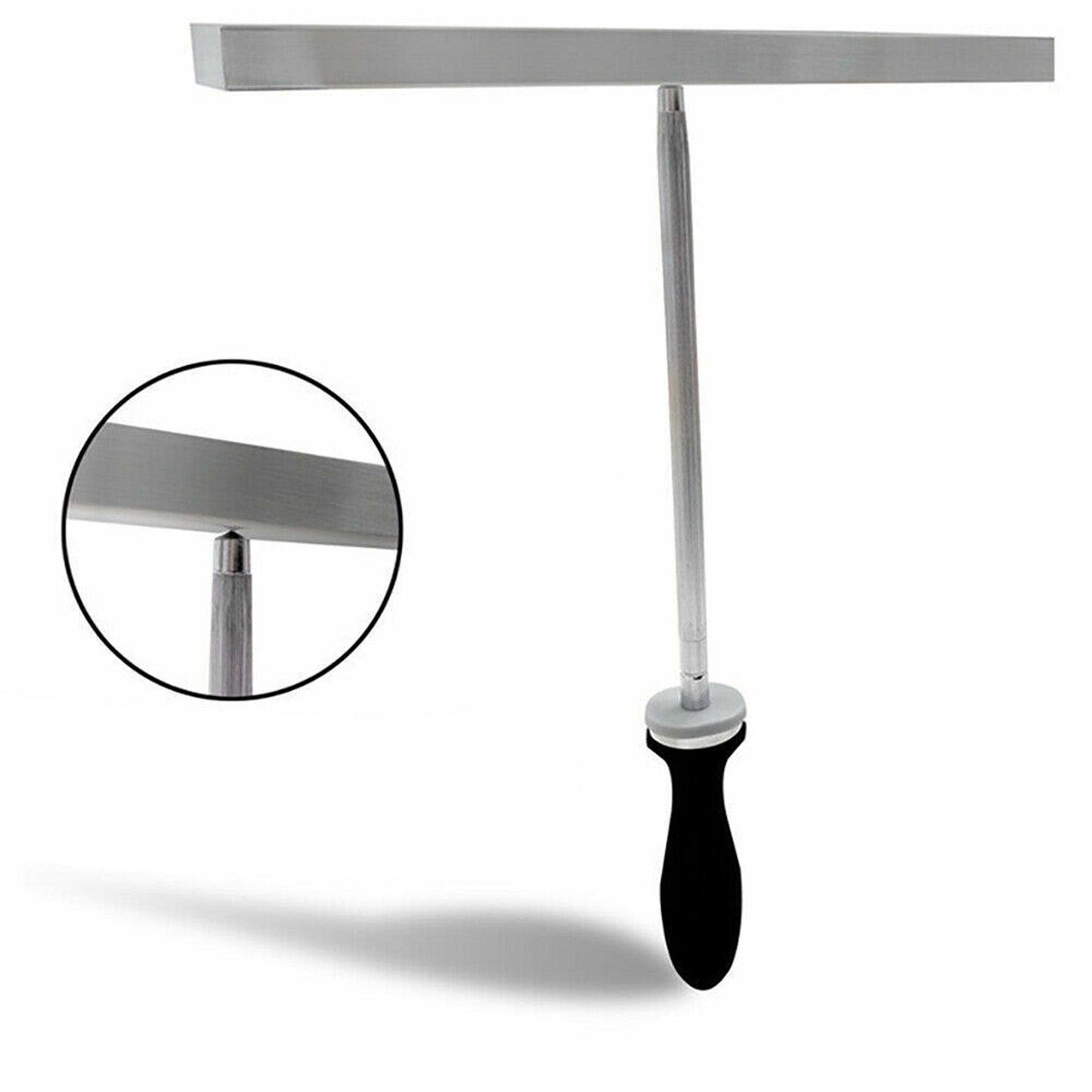 Magnetic Stainless Steel Knife Rack Holder Tool Shelf Magnet 31 to 51cm