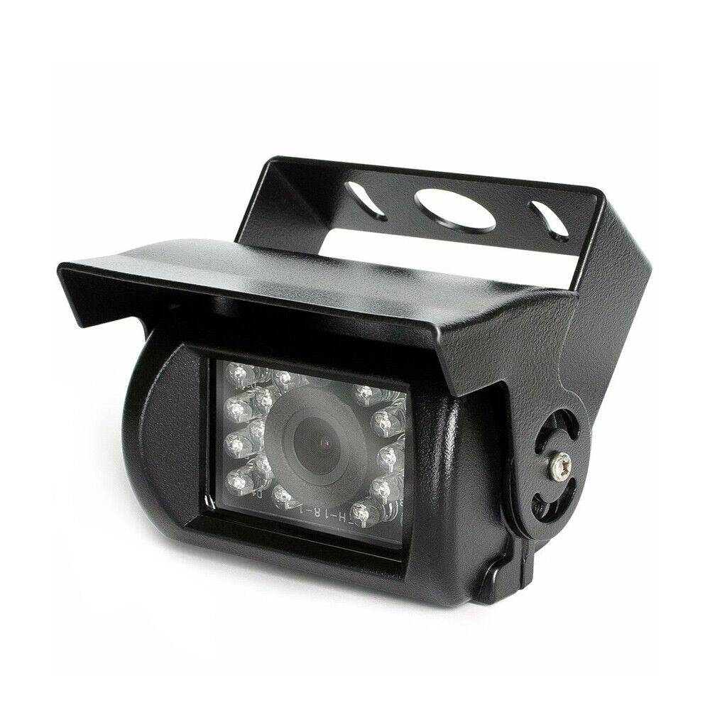 Rear View Night Vision Camera for Trucks and Trailers 4 Pin