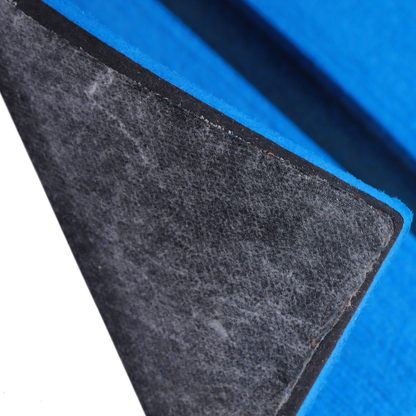 Blue Teak-Like EVA Foam Marine Decking Mat for Boats 90x240cm