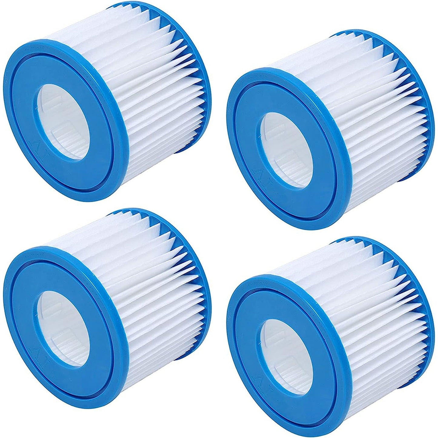 6pcs Cartridge Filter VI 58323 Lay Z Spa Pool Replacement