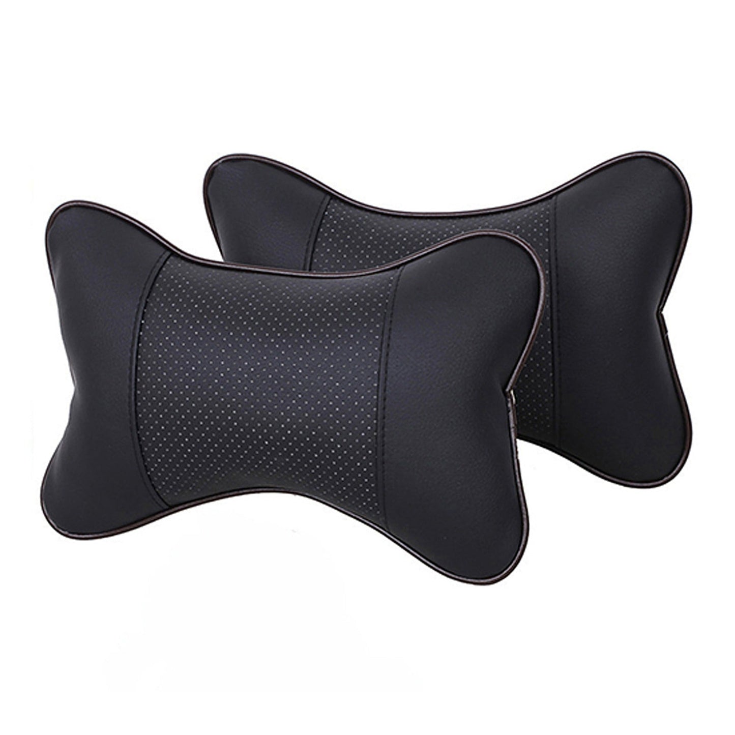 2pcs Car Seat Cushion for Head and Neck Support Safety Pillows