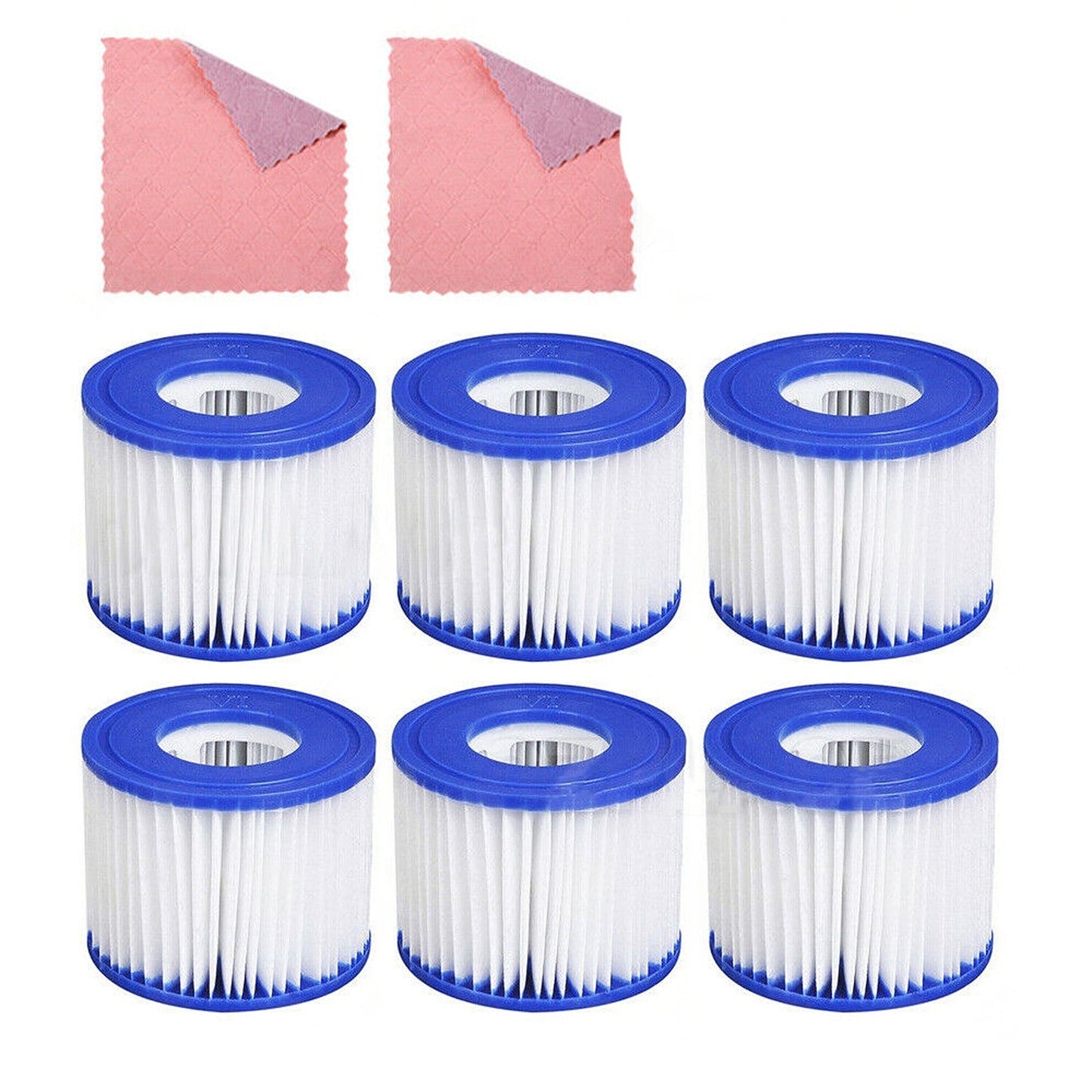 Spa Replacement Filter Cartridge Bestway for Clean Water