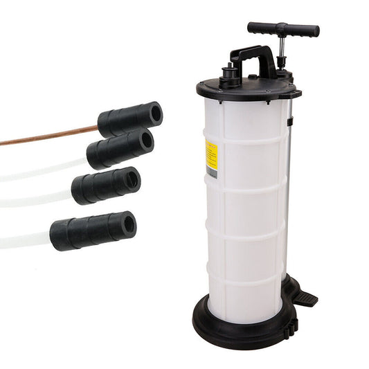 9L Manual Car and Boat Engine Oil Suction and Fuel Pump
