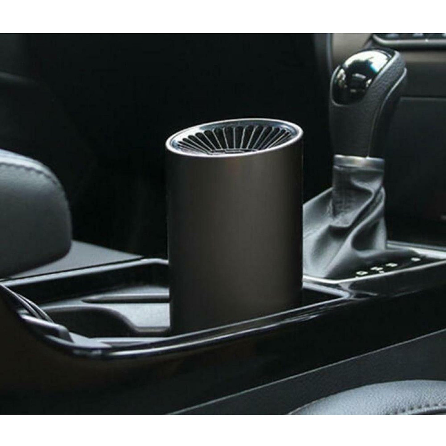 Compact Heating Fan for Car Windscreen Defroster Demister