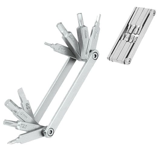 Bicycle Chain Repair Tool 8-in-1 Multi-function Bike Breaker Kit