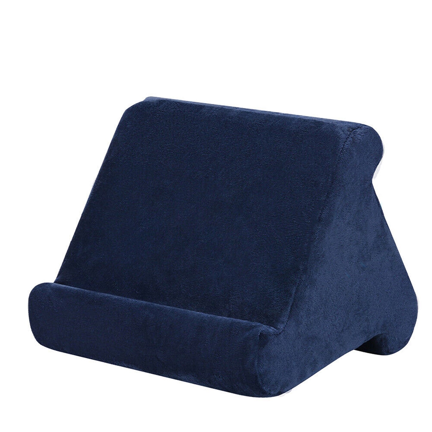 Tablet Pillow Stand Cushion Holder for iPad Reading Book Rest