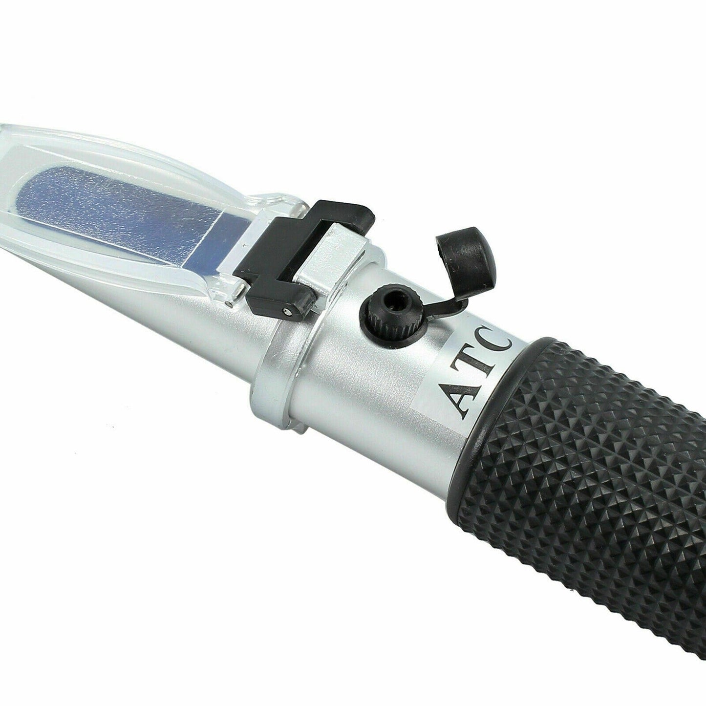 Specific Gravity Hydrometer Brix Refractometer Homebrew Beer Wort Tool