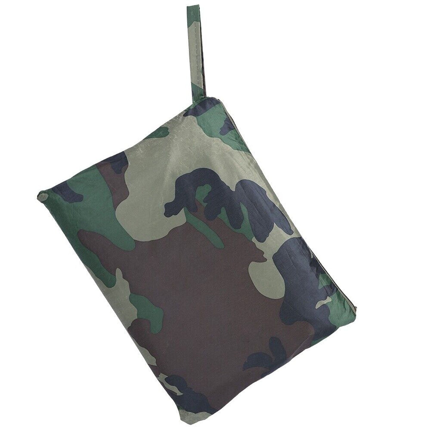 Modern Waterproof Fishing Rain Jacket with Hood