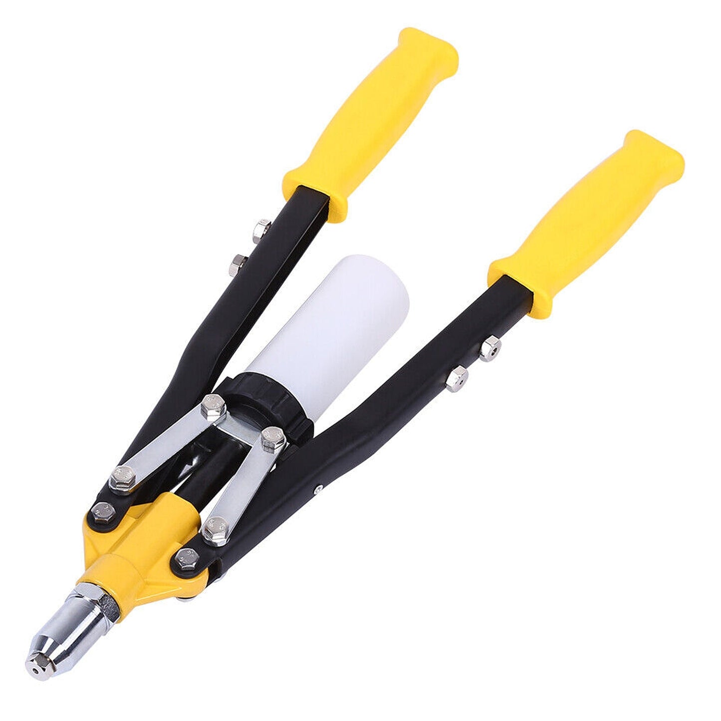 Heavy Duty 5-in-1 Rivet Gun with Long Handle