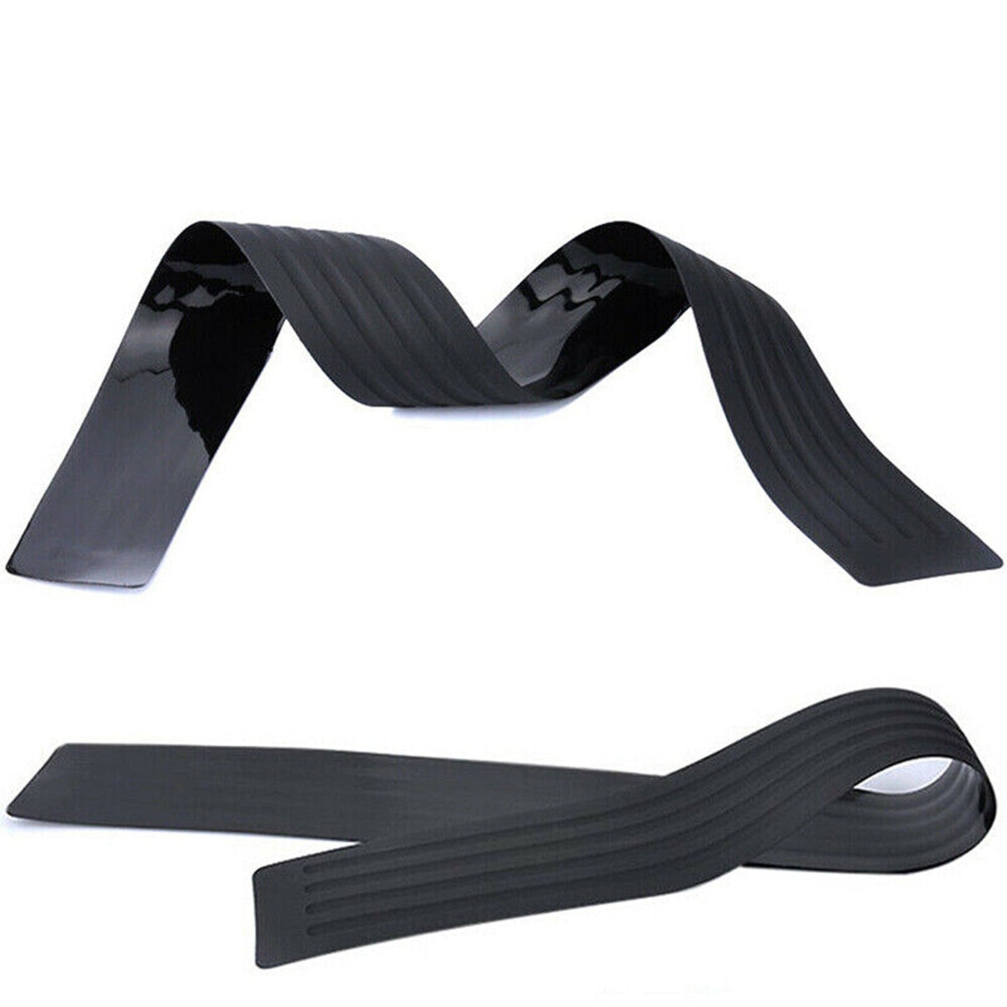 Rubber Car Trunk Edge Protector Scratch-Proof Bumper Guard