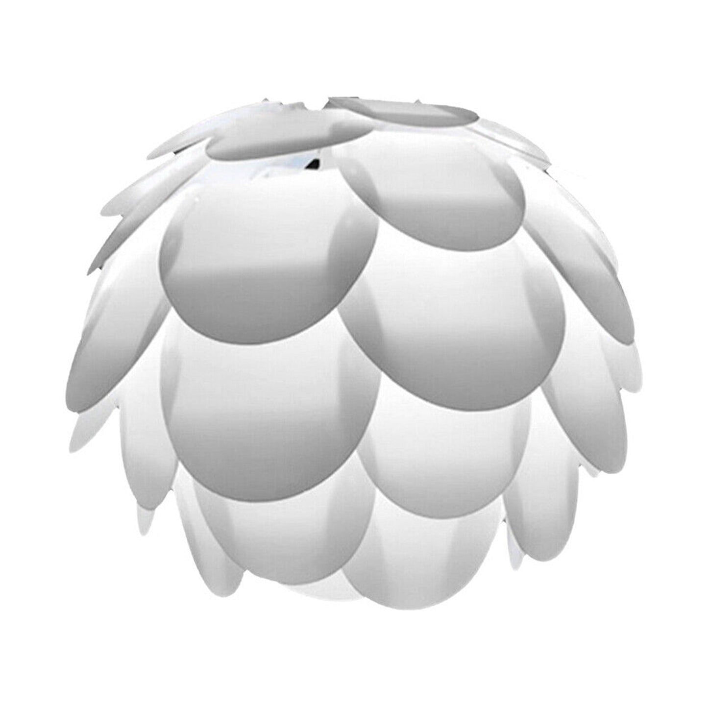 Nordic Origami Paper Lamp Shade Modern Pendant Chandelier Decor