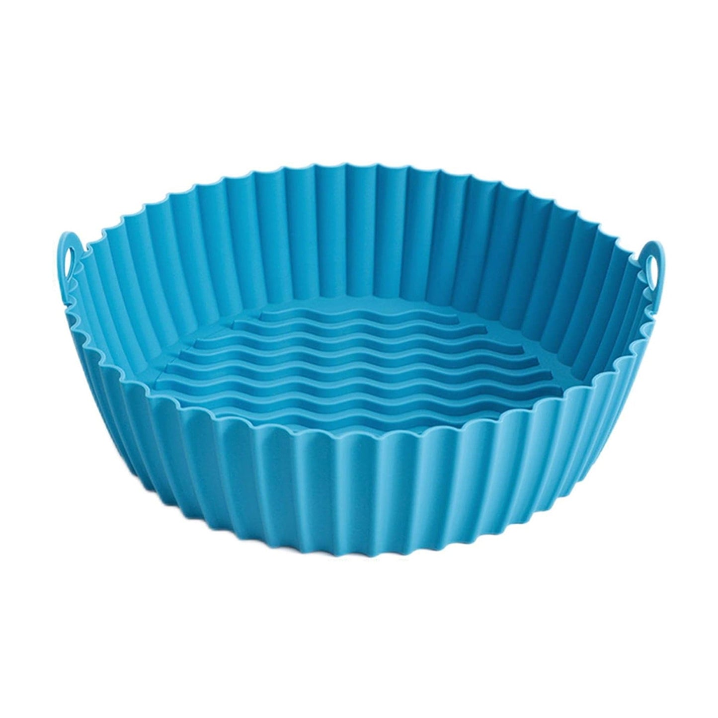Non-Stick Safe Silicone Pot Liner Basket for Air Fryer Baking Tray