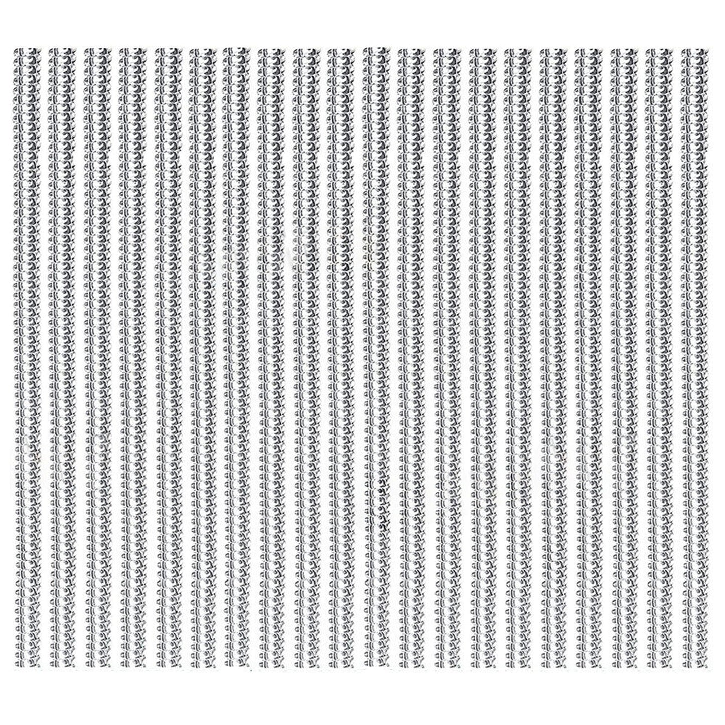 24pcs Jewellery Ring Size Adjuster Invisible Spiral Reducer