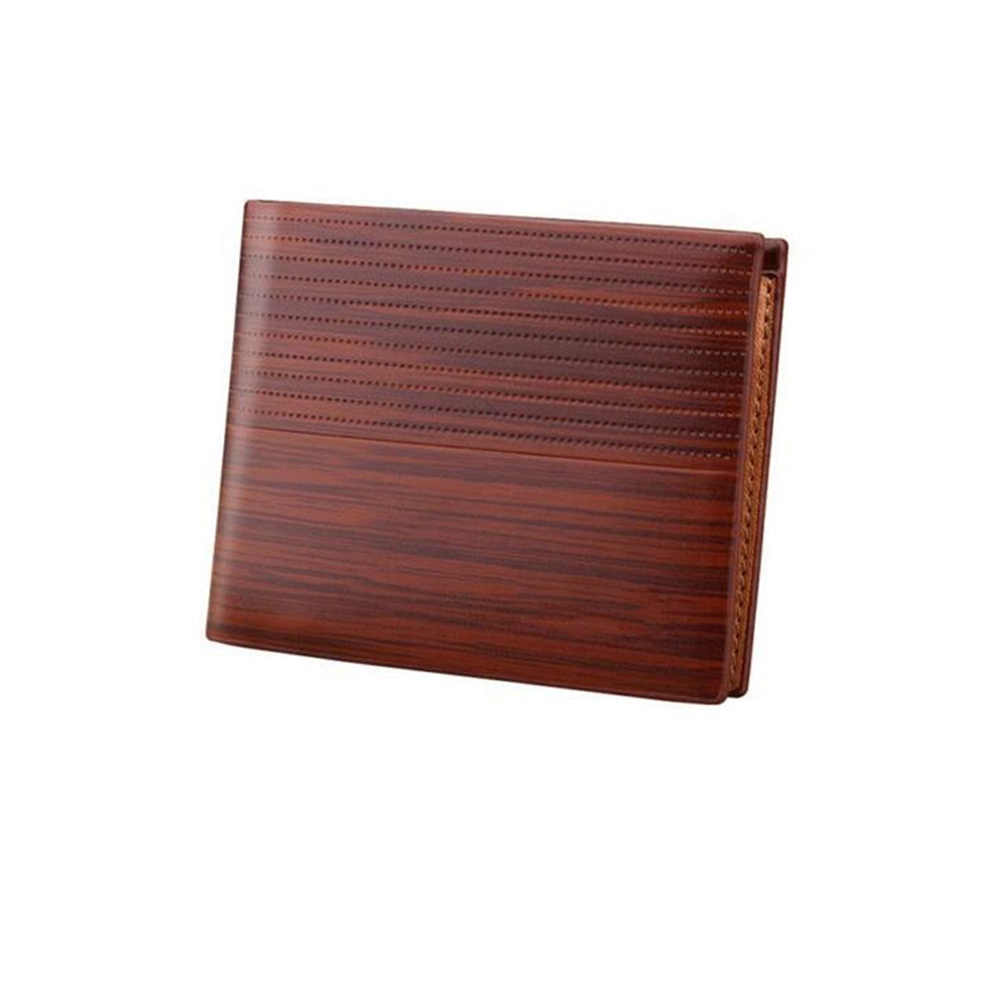 Elegant Leather RFID Blocking Wallet Credit Card and Cash Holder