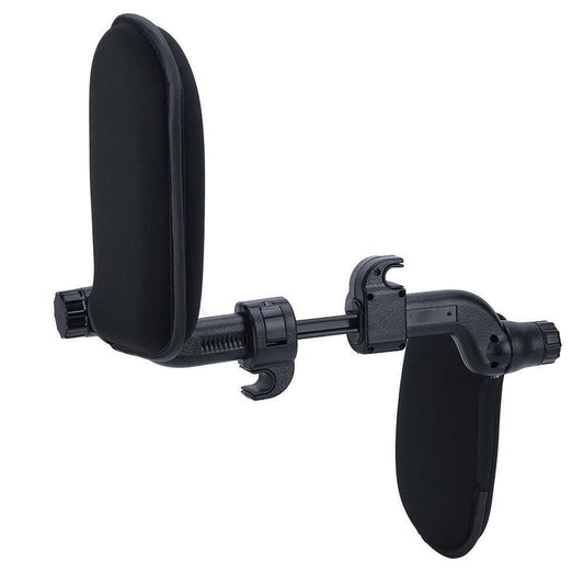 Adjustable Car Seat Headrest Cushion for Neck Support Soft Pillow