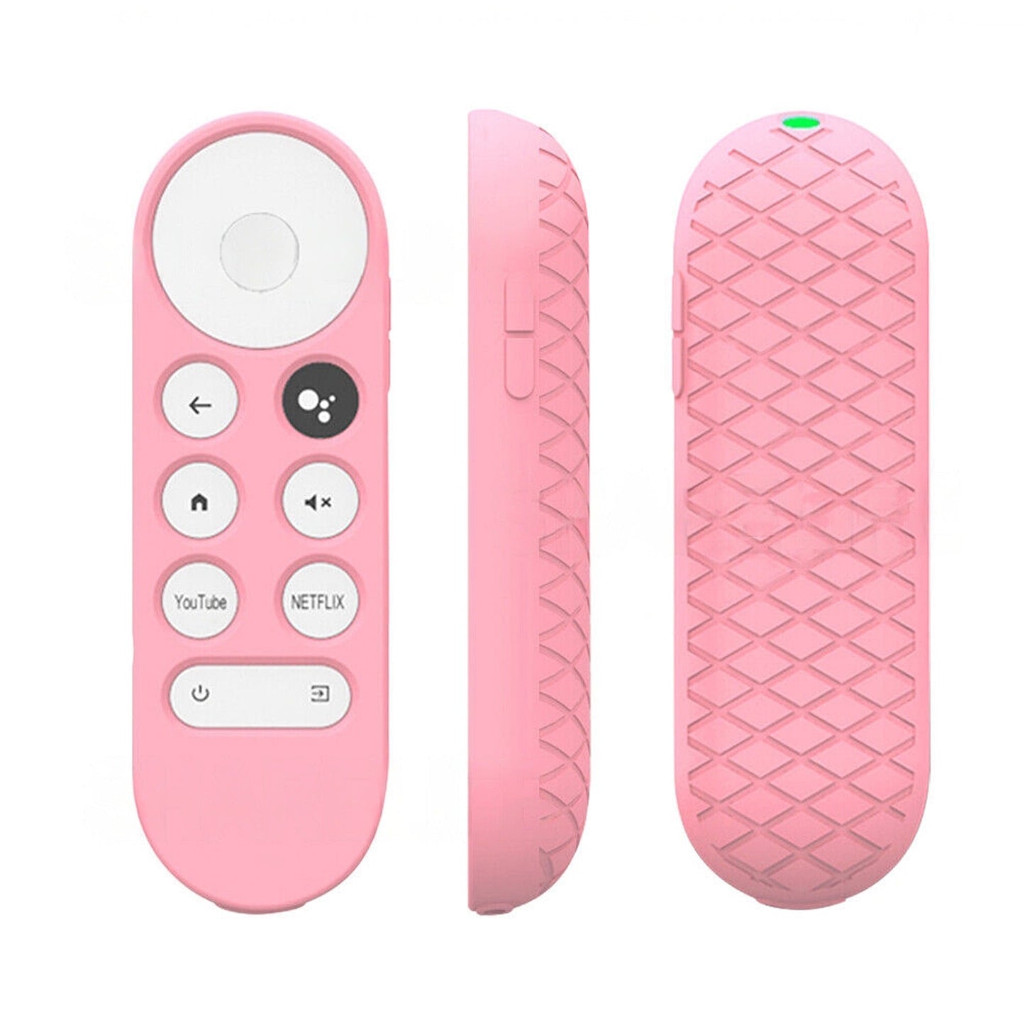 Protective Silicone Cover for Chromecast 2020 Remote Voice Control