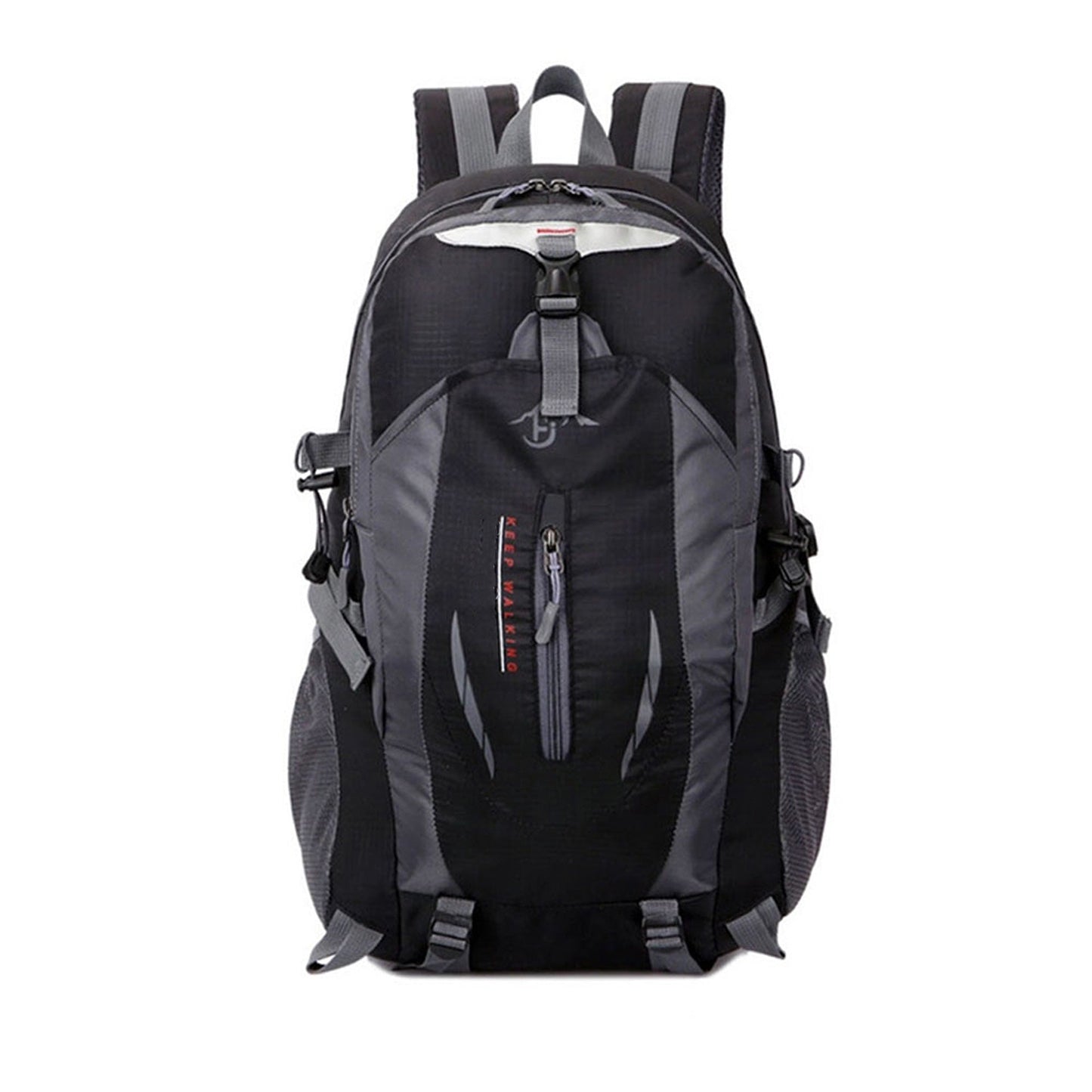 40L Waterproof Backpack for Outdoor Travel and Hiking Camping Luggage Rucksack