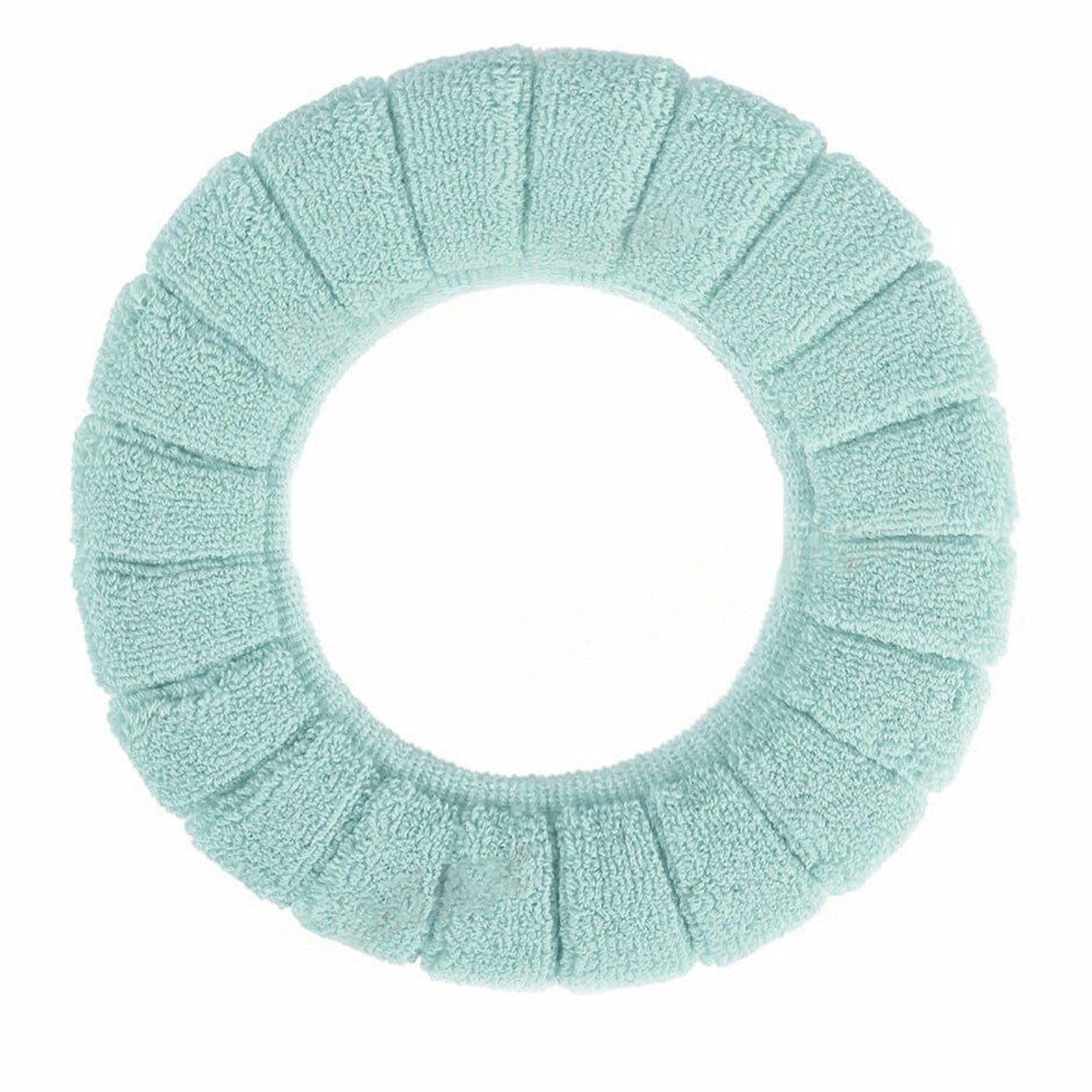 Washable Winter Warmer Bathroom Toilet Seat Cover Soft Cushion Pads