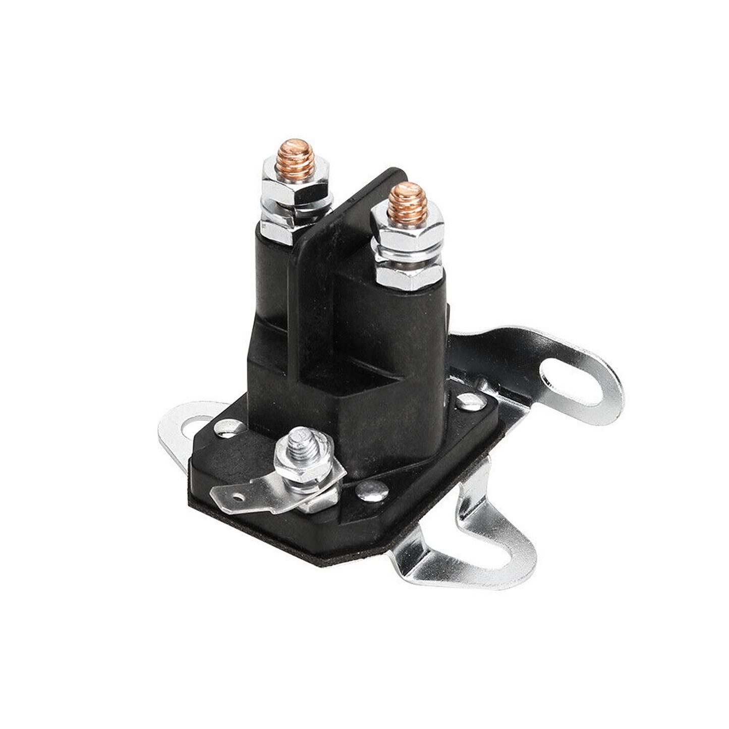 3-Pole Starter Solenoid Relay for Briggs Stratton Lawn Mower Engines