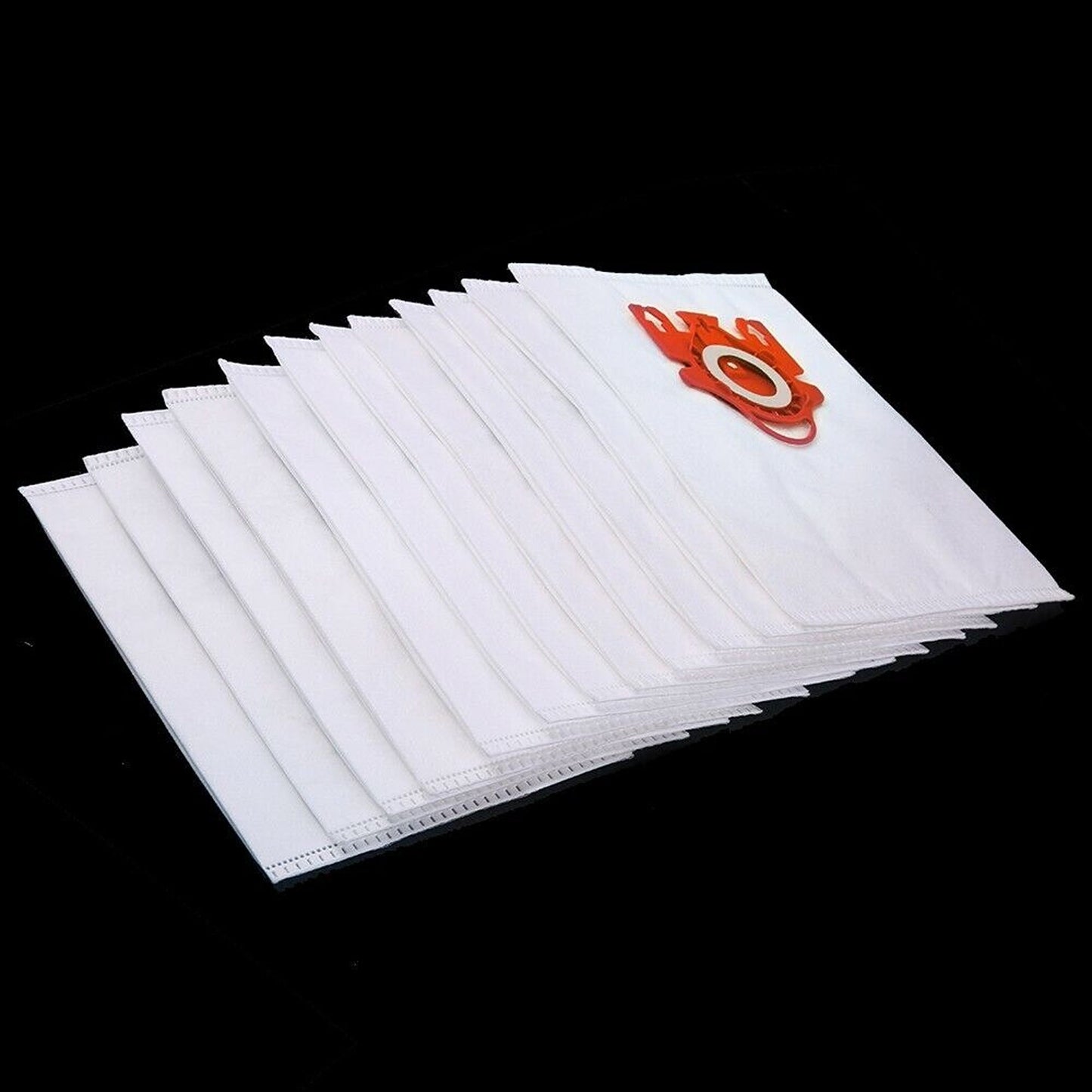 12pcs Replacement Vacuum Filters and Dust Bags for Miele